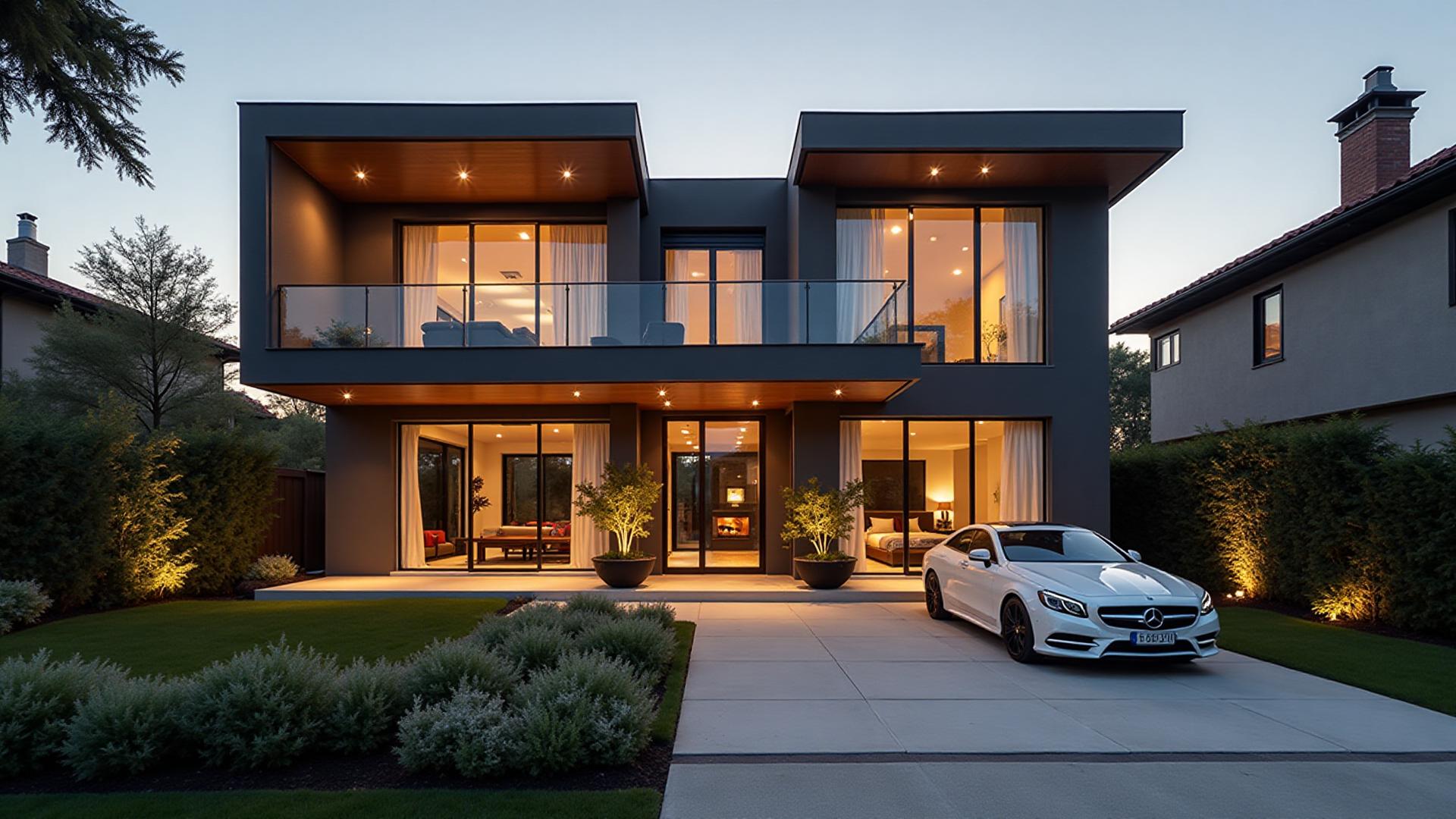 Luxury Modern Home